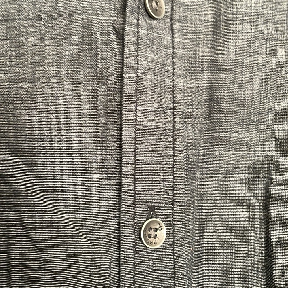 Project Raw | long sleeve button down - Picture 4 of 4